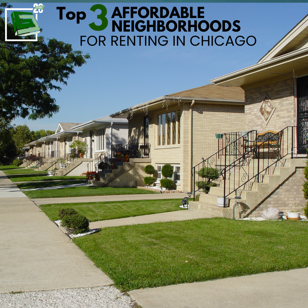 Top 3 Affordable Neighborhoods for Renting Houses in Chicago